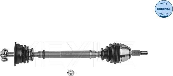 Meyle 16-14 498 0051 - Arbre de transmission cwaw.fr