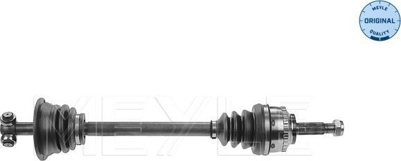 Meyle 16-14 498 0009 - Arbre de transmission cwaw.fr