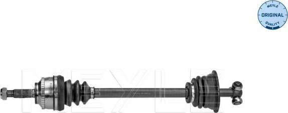 Meyle 16-14 498 0010 - Arbre de transmission cwaw.fr