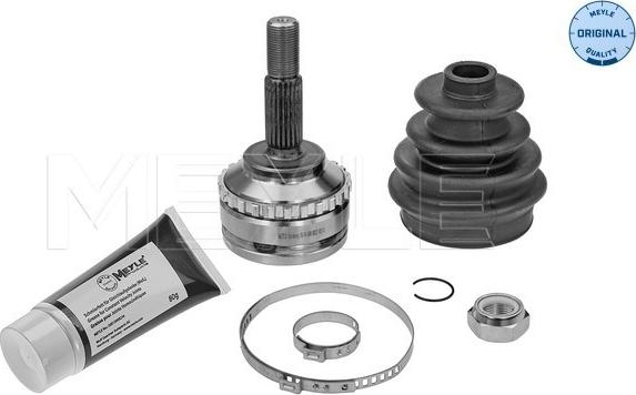 Meyle 16-14 498 0032 - Jeu de joints, arbre de transmission cwaw.fr