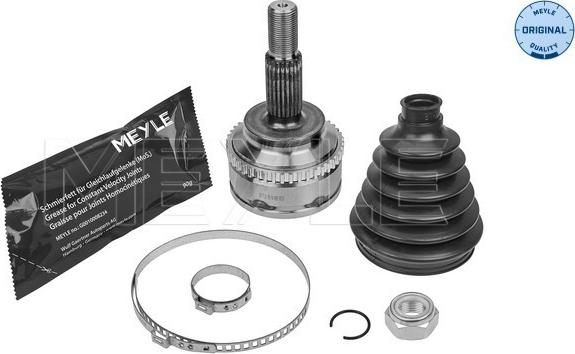 Meyle 16-14 498 0029 - Jeu de joints, arbre de transmission cwaw.fr