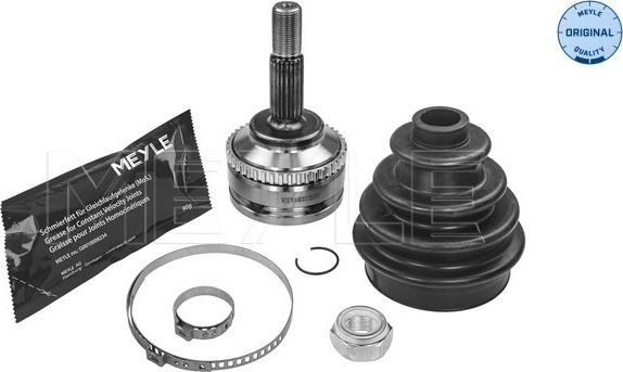 Meyle 16-14 498 0073 - Jeu de joints, arbre de transmission cwaw.fr