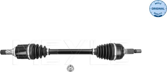 Meyle 16-14 498 0148 - Arbre de transmission cwaw.fr