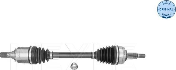 Meyle 16-14 498 0152 - Arbre de transmission cwaw.fr