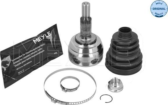 Meyle 16-14 498 0177 - Jeu de joints, arbre de transmission cwaw.fr