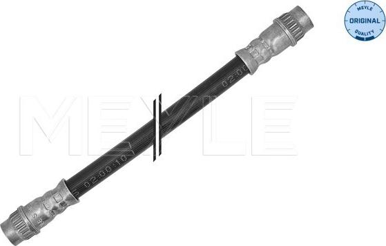 Meyle 16-14 525 0030 - Flexible de frein cwaw.fr