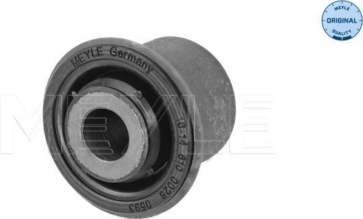 Meyle 16-14 610 0026 - Suspension, bras de liaison cwaw.fr