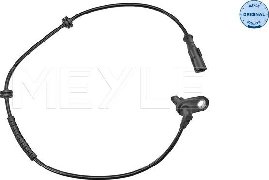 Meyle 16-14 899 0022 - Capteur, vitesse de roue cwaw.fr