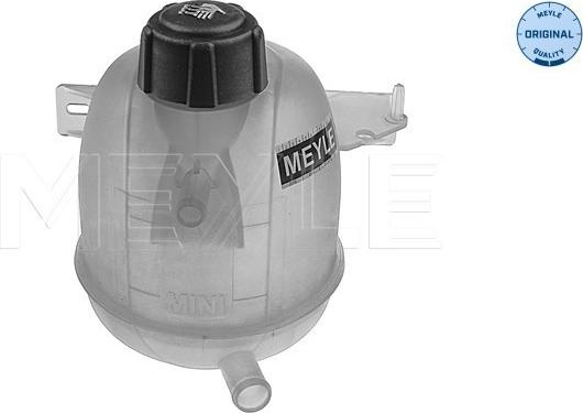 Meyle 16-14 223 0000 - Vase d'expansion, liquide de refroidissement cwaw.fr