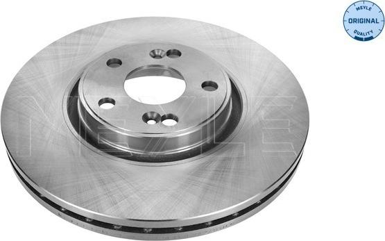 Meyle 16-15 521 0044 - Disque de frein cwaw.fr