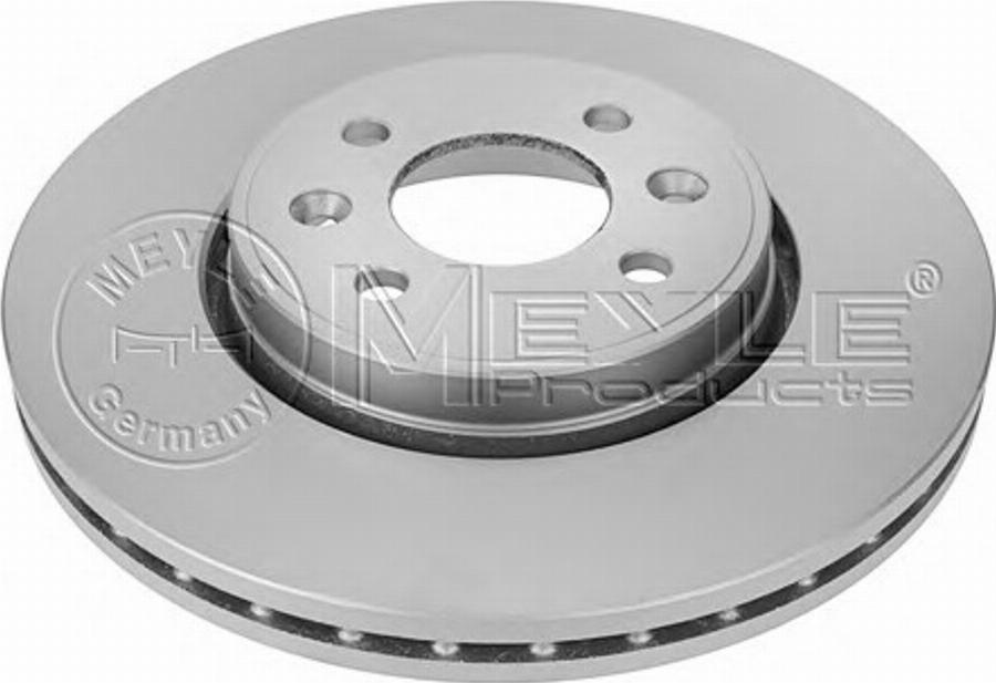 Meyle 16155210004PD - Disque de frein cwaw.fr