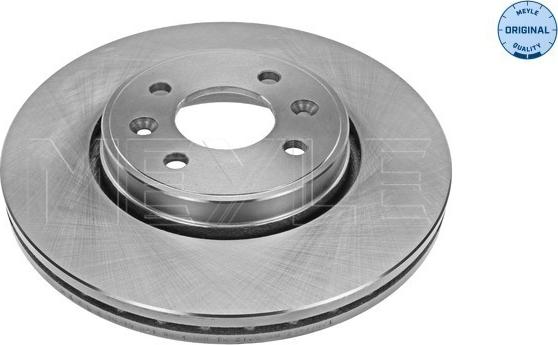 Meyle 16-15 521 0004 - Disque de frein cwaw.fr