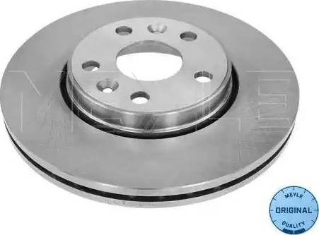 Meyle 16-15 521 0029 - Disque de frein cwaw.fr