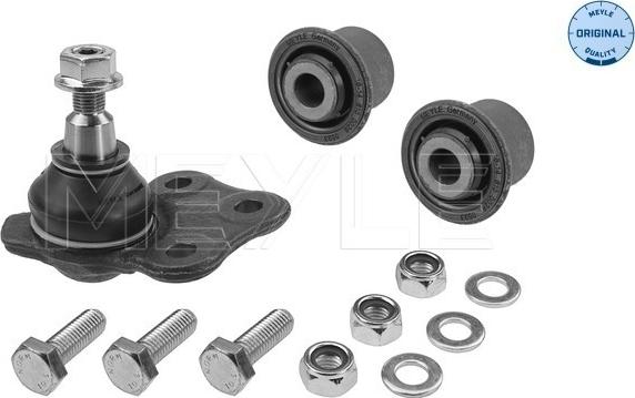 Meyle 16-16 610 0009 - Kit de réparation, bras triangulaire cwaw.fr