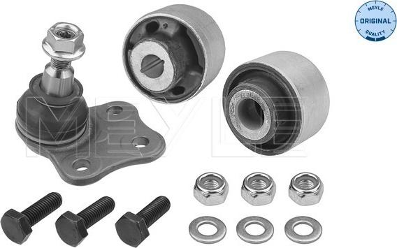 Meyle 16-16 610 0008 - Kit de réparation, bras triangulaire cwaw.fr