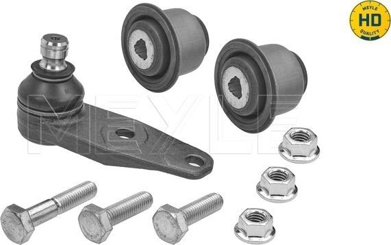 Meyle 16-16 610 0007/HD - Kit de réparation, bras triangulaire cwaw.fr