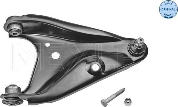 Meyle 16-16 050 0066 - Bras de liaison, suspension de roue cwaw.fr