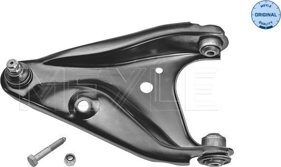 Meyle 16-16 050 0067 - Bras de liaison, suspension de roue cwaw.fr