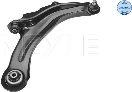 Meyle 16-16 050 0023 - Bras de liaison, suspension de roue cwaw.fr