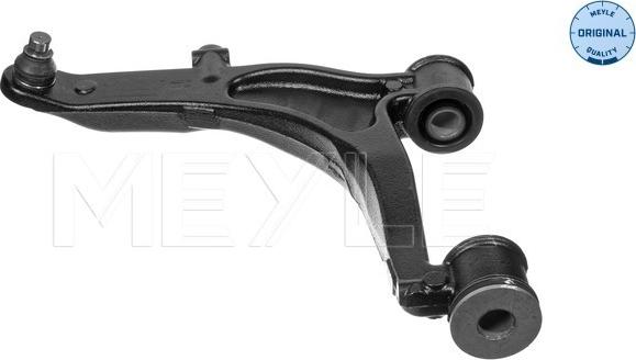 Meyle 16-16 050 0027 - Bras de liaison, suspension de roue cwaw.fr