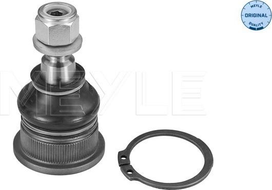 Meyle 16-16 010 0002 - Rotule de suspension cwaw.fr