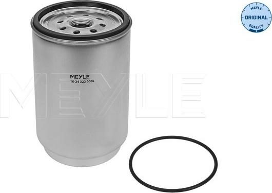 Meyle 16-34 323 0006 - Filtre à carburant cwaw.fr