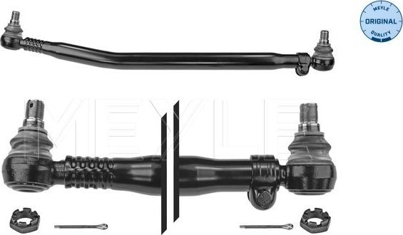 Meyle 16-36 030 0041 - Barre de direction cwaw.fr