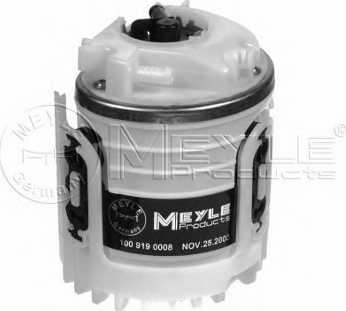 Meyle 100 919 0008 - Module d'alimentation en carburant cwaw.fr