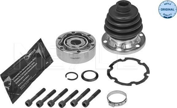 Meyle 100 498 0049 - Jeu de joints, arbre de transmission cwaw.fr