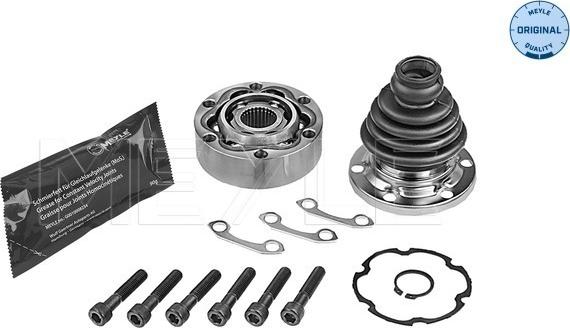 Meyle 100 498 0062 - Jeu de joints, arbre de transmission cwaw.fr