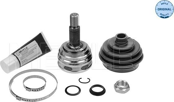 Meyle 100 498 0011 - Jeu de joints, arbre de transmission cwaw.fr