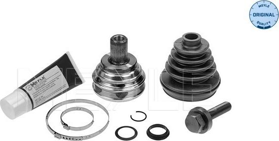 Meyle 100 498 0195 - Jeu de joints, arbre de transmission cwaw.fr