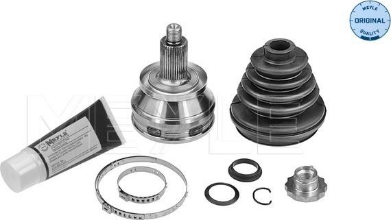 Meyle 100 498 0118 - Jeu de joints, arbre de transmission cwaw.fr