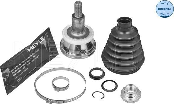 Meyle 100 498 0112 - Jeu de joints, arbre de transmission cwaw.fr