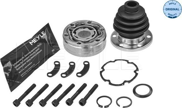 Meyle 100 498 0182 - Jeu de joints, arbre de transmission cwaw.fr