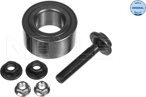 Meyle 100 498 0138 - Kit de roulements de roue cwaw.fr