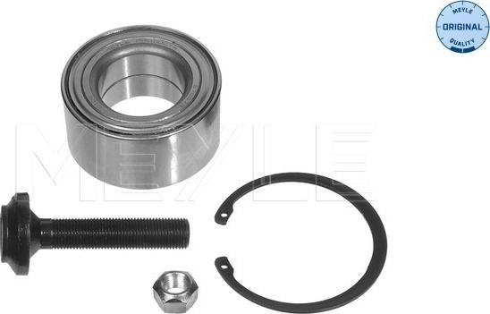 Meyle 100 498 0178 - Kit de roulements de roue cwaw.fr