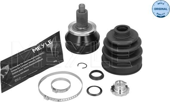 Meyle 100 498 0302 - Jeu de joints, arbre de transmission cwaw.fr