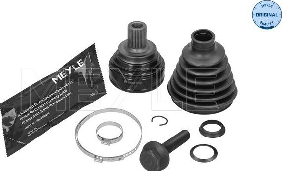 Meyle 100 498 0299 - Jeu de joints, arbre de transmission cwaw.fr