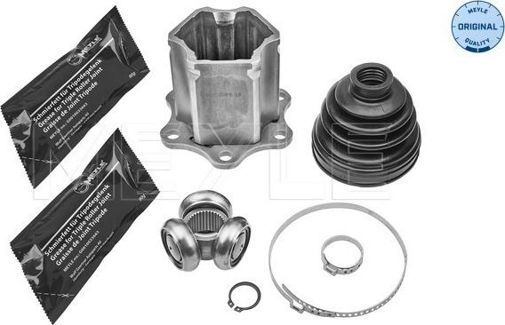 Meyle 100 498 0209 - Jeu de joints, arbre de transmission cwaw.fr