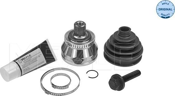 Meyle 100 498 0206 - Jeu de joints, arbre de transmission cwaw.fr