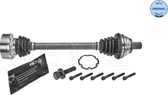 Meyle 100 498 0728 - Arbre de transmission cwaw.fr