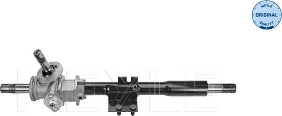 Meyle 100 419 0000 - Crémaillière de direction cwaw.fr