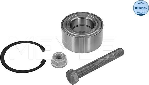 Meyle 100 598 0278 - Kit de roulements de roue cwaw.fr