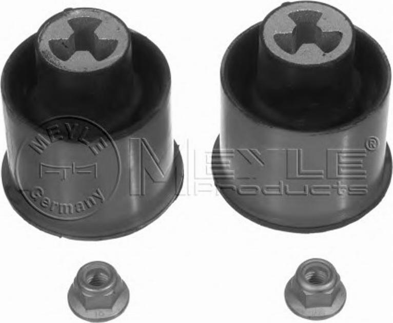 Meyle 1005010013S - Suspension, corps de l'essieu cwaw.fr