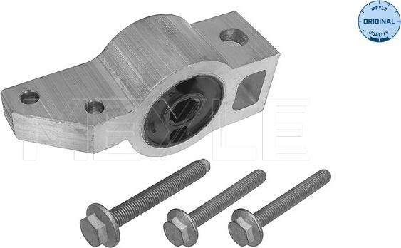 Meyle 100 610 0045 - Kit de réparation, bras triangulaire cwaw.fr