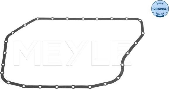 Meyle 100 139 0001 - Joint, carter d'huile-boîte automatique cwaw.fr