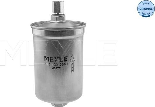 Meyle 100 133 0009 - Filtre à carburant cwaw.fr