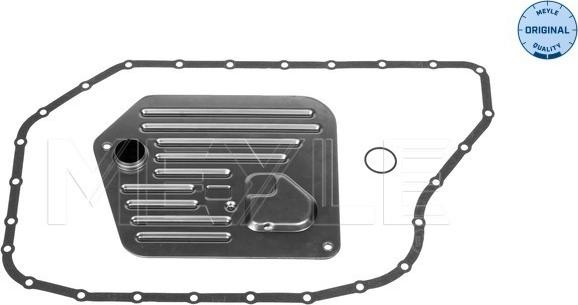 Meyle 100 137 0008 - Filtre hydraulique, boîte automatique cwaw.fr