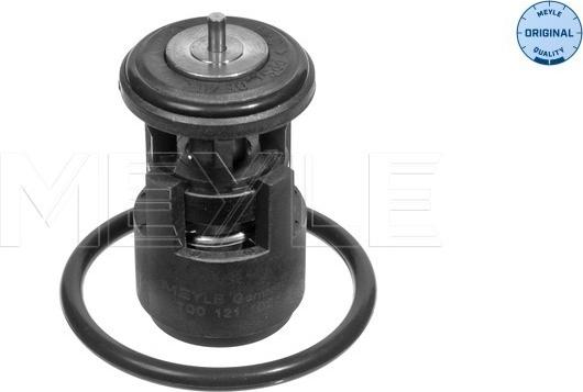 Meyle 100 121 1025 - Thermostat d'eau cwaw.fr